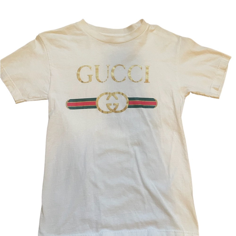 Imitation Gucci shirt